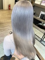 ルーブ トウキョウ(Loob. TOKYO)&nbsp;ハイトーンミルクティーベージュダブルカラーピンクベージュ韓国