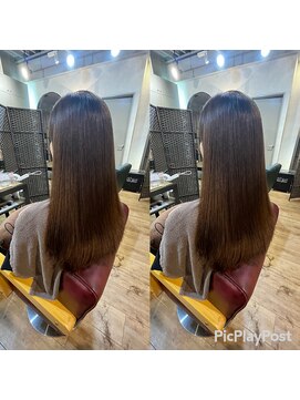 スチャステニィーバイルミ 日ノ出町店(Stastny by Lumi) 大人可愛い♪20代30代40代艶髪地毛風スタイル