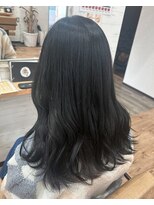 スカイ(SKY)&nbsp;髪質改善カラー/韓国風透明感カラー