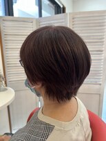 ヘアメイクラムネ(hair make ramune)&nbsp;白髪染め