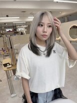 イェッカ パビル(YECCA pabil)&nbsp;エンドカラー