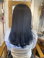 カリラ(CAOLILA) 黒髪ストレート