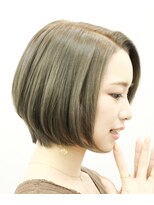 エオン(eon)&nbsp;【eon】ミセス、大人女性、白髪、マイナス6歳ヘア