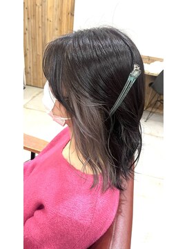 ノーム 横浜(NORM) イヤリングカラー