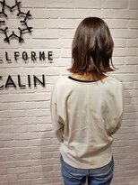 ビューティー エールフォルム 浜松有玉店(BEAUTY YELLFORME)&nbsp;エドル　透け感ベージュ