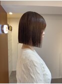 お洒落ボブ＊