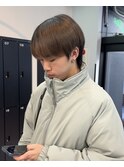 韓国シースルーマッシュ