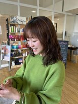 サラ 新宮店(SARA)&nbsp;ボブパーマ