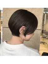 エメ(EME)&nbsp;ミニマムショート　【ショートカット/ショートボブ】