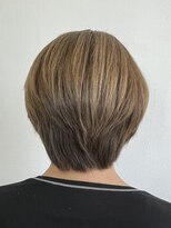 トップヘアー 本店(TOP HAIR)&nbsp;ショート