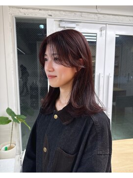 リブレ 柏(RE:BRE) [ショート/ボブ/レイヤーカット/髪質改善/縮毛矯正/柏/柏駅]