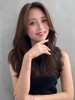 ソヨン 金山店(SOYON)&nbsp;イメチェン/レイヤーカット/卵型/ワイドバング/似合わせカット_1