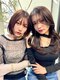 グラム 呉羽店(gram)の写真/【呉羽/富山大学近く】トレンドに敏感な学生さんにオススメ◎最旬トレンドを抑え理想のスタイルを叶えます*