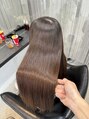 ボンズサロン(BONDZSALON) 上品で柔らかい艶のあるヘアカラーならお任せ下さい♪