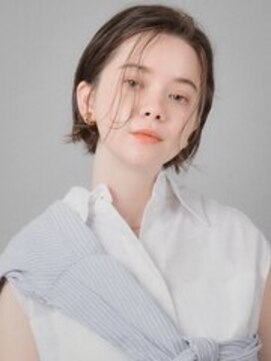 ティファ 自由が丘店(Tiffa) 縮毛矯正/髪質改善/くびれヘア/ハイライトカラー［自由が丘］