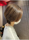 大人ショート