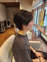 ゴットイール(GOTTO eel) 巻かずに簡単セットショートボブ