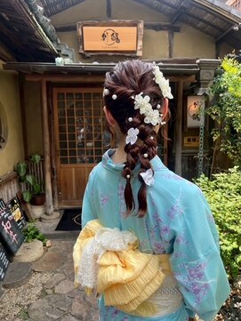 バサラ 浅草寺店(VASARA) カジュアルトレンドヘアー