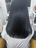 【おしゃれミセスに人気♪】ヘナカラー　7500円