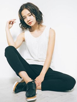 ライスパディ(rice paddy)の写真/お客様のお悩みや要望をしっかりヒアリングして施術するので理想の仕上がりに☆再現性・持続性ともに◎