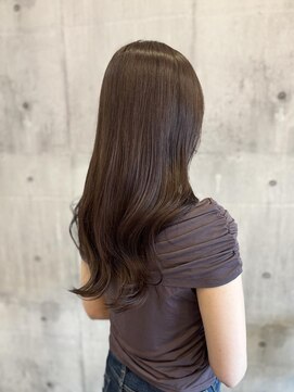 アーチ(ARCH) 艶ブラウン《 ARCH Mayu 》