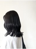off black × くびれhair___