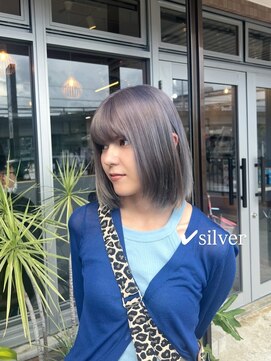 イェスオキナワ(yes okinawa) シルバー