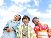 フォトスタジオ アンド ヘアメイク ニコメルシー(photo studio hair make nico merci)