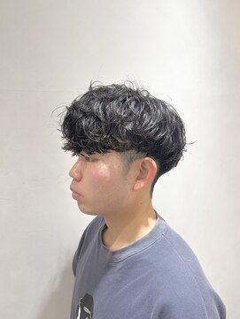 リタ オム 大宮店(RITA HOMME) モードマッシュ