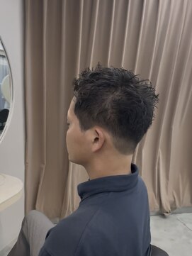 ケシキ 表参道 原宿(kesiki.) 刈り上げベリーショート