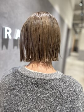 フレームプラス 御堂筋難波店(FRAME +) ショート