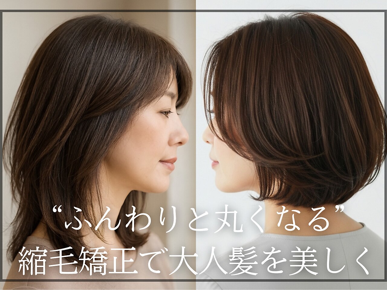 横浜市保土ケ谷区で人気のデジタルパーマが得意な美容院・ヘアサロン