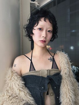 【mai style】レイヤーショート　レイヤーボブ