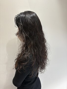 ウクラ バイ レシッド 池袋(uchla by rcid) エアウェーブ☆こなれパーマhair☆