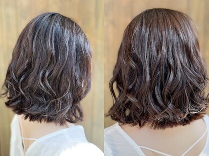 アロマ アンド アイボリー(Aroma&ivory)の写真