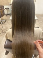 アーレル(Arlel)&nbsp;【Arlel池袋】ドライヤーするだけで艶髪へ