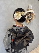 ラニ(Lani)&nbsp;成人式振袖/ふわふわシニヨン