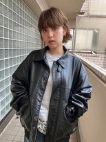 ファイブシーン アオヤマ(5SCENE AOYAMA) 髪質改善×レイヤーショートボブ