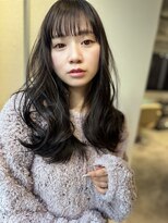 レヴリー(reverie) 韓国レイヤー艶髪髪質改善トリートメントヘッドスパ20代