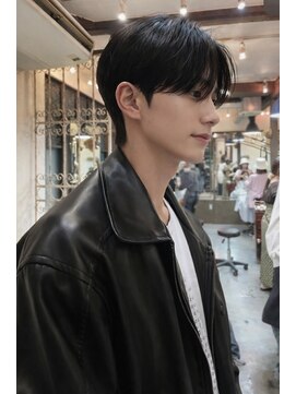 ベル 銀座5丁目店(Belle) 【大人メンズに人気】シャドウパーマ/フェザーパー/銀座駅