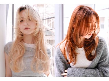 エムスラッシュ みなとみらい馬車道店(M SLASH)の写真/馬車道駅直結1分◆雑誌ヘアメイクも手掛ける凄腕スタイリストが提案する、大人モードな旬のショート&ボブ