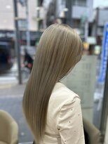 アッシュ 等々力店(Ash)&nbsp;ハイトーン/サンドベージュ