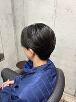 スティルヘアー(STILL HAIR) ナチュラルセンターパート