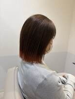 エレノア 枚方(Eleanor)&nbsp;【飛鳥】エンドカラー/オレンジ/枚方