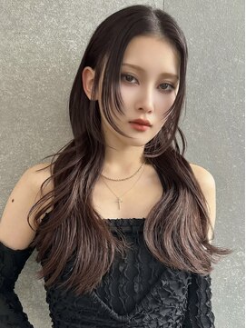 ロンドイディールバンダイ 新潟万代(Lond ideal) ハッシュカット