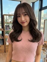 ランド EMANON横浜(RaND)&nbsp;韓国レイヤーカット/髪質改善トリートメント/髪質改善/縮毛矯正