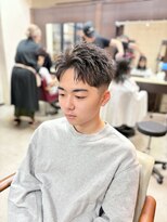 はんなり 行徳&nbsp;爽やかワイルド×スパイキーショート