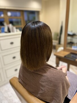 クレア 新板橋店(CREA) ブリーチ矯正
