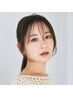 前髪縮毛矯正+カット+マーブ炭酸スパ¥11100→¥10140