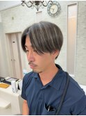 2ブリーチハイライト
